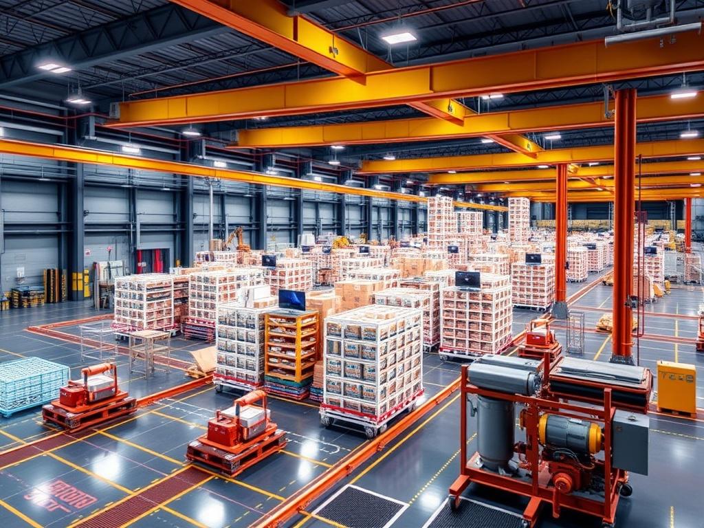    Le Digital Twin: Pourquoi Créer un Jumeau Numérique de Votre Usine?. Checklist finale avant déploiement complet