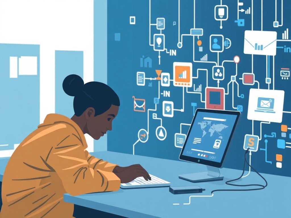     L'Inclusion Numérique: Comment Réduire la Fracture Digitale?. Mesures concrètes pour réduire la fracture digitale