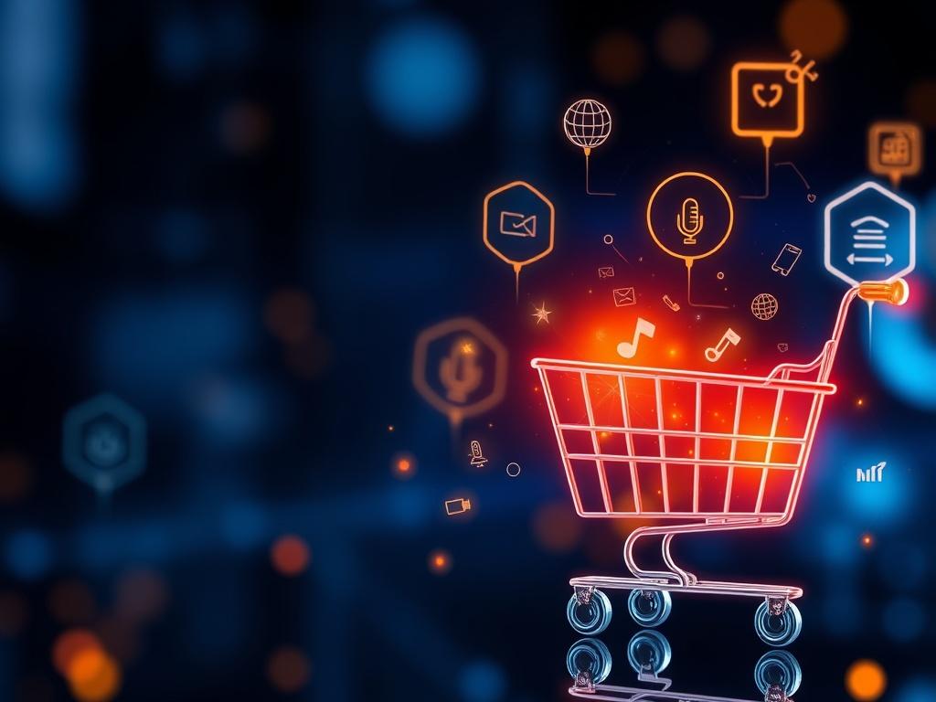     L'Avenir du E-commerce: Tendances et Innovations Technologiques.. Étape 3 : Intelligence artificielle et personnalisation avancée