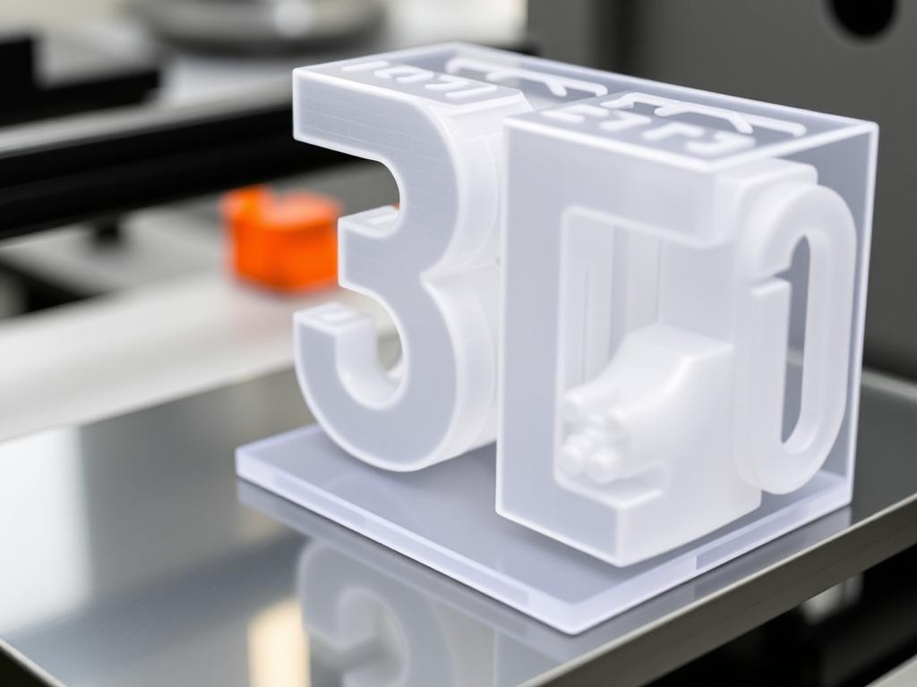 L'Impression 3D : Du prototypage rapide à la production de masse