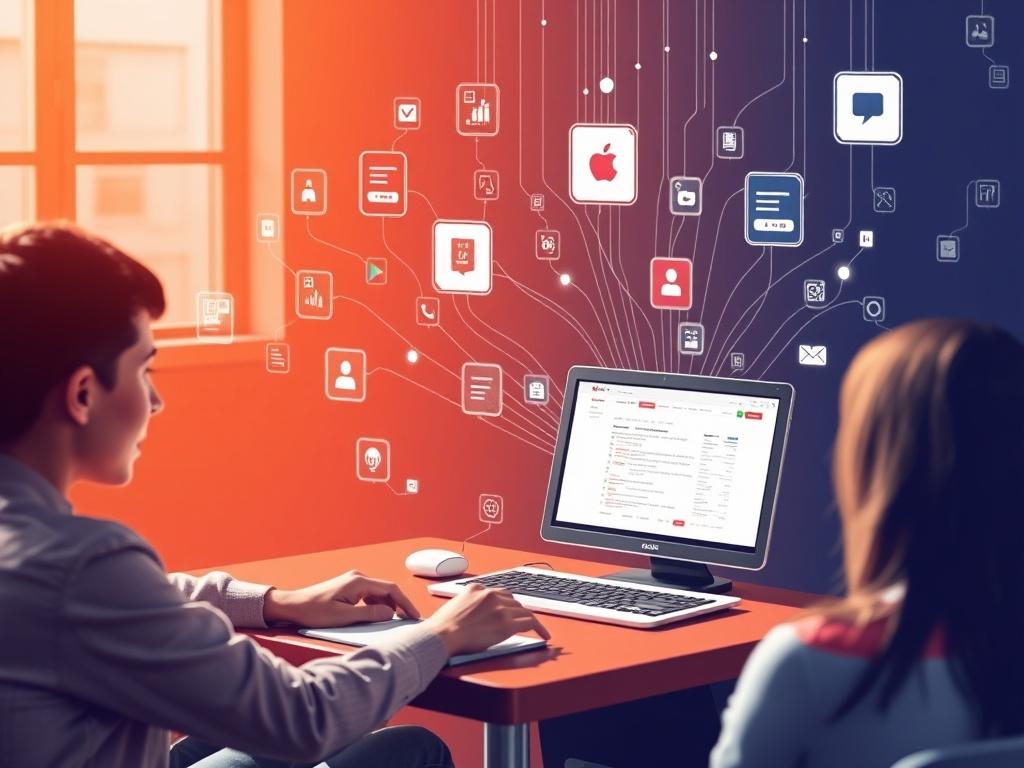     L'Inclusion Numérique: Comment Réduire la Fracture Digitale?. Rôle des collectivités locales, entreprises, écoles et ONG