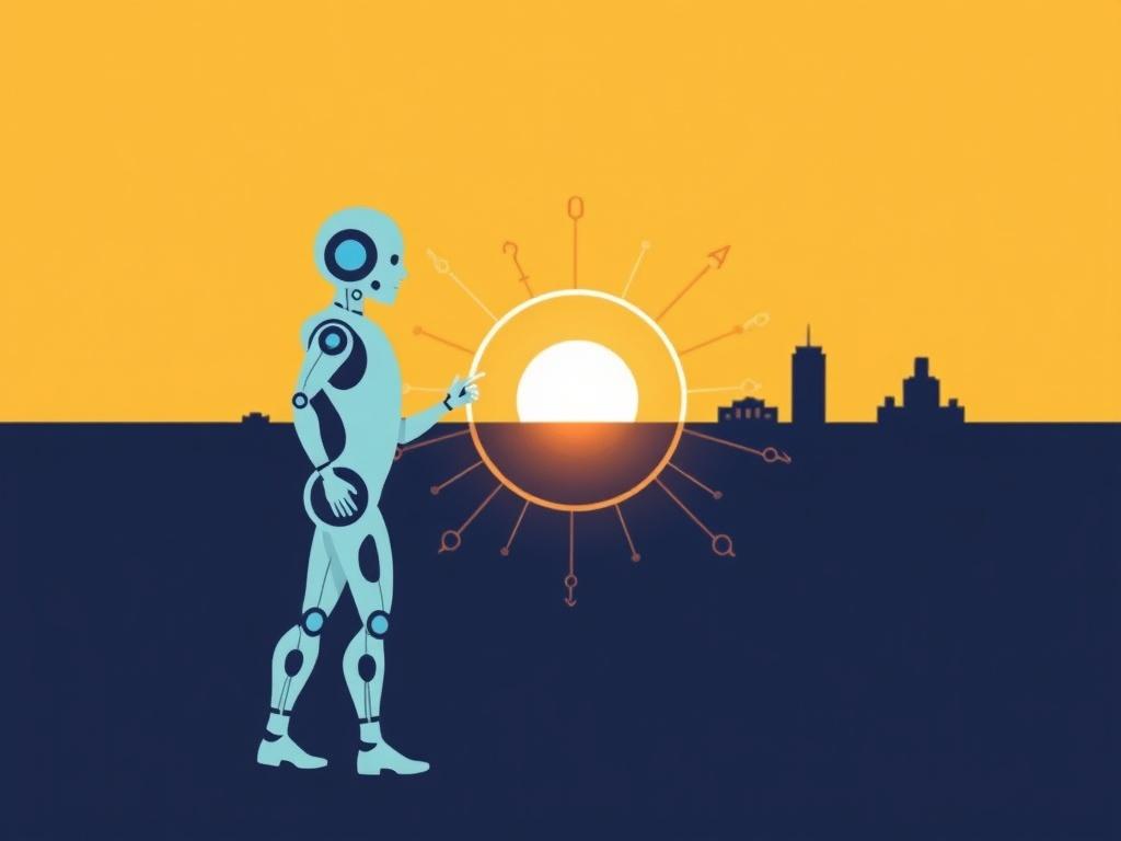L'Intelligence Artificielle : Révolution ou Menace pour l'Emploi ? — Что на самом деле происходит на рынке труда