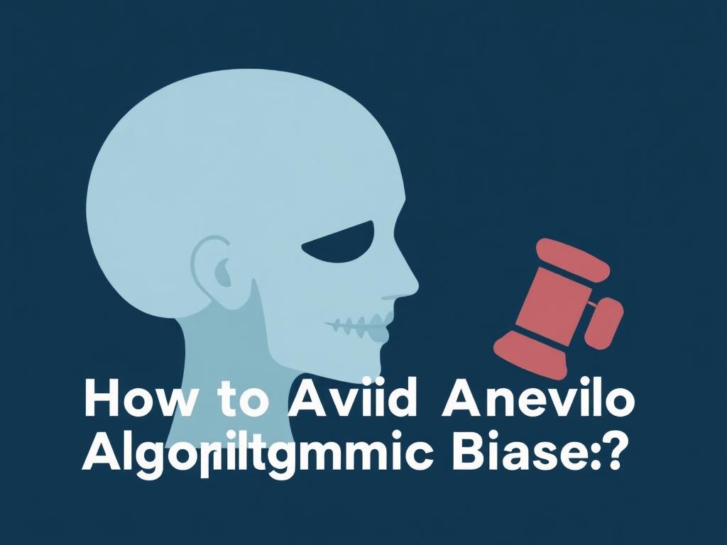     L'Éthique dans l'IA: Comment Éviter les Biais Algorithmiques?. Aspects juridiques et réglementaires