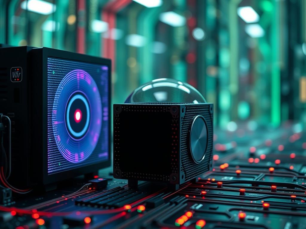     La Quantique Informatique: Où en Sont Vraiment les Recherches?. Les technologies matérielles: qui fait quoi et pourquoi cela compte