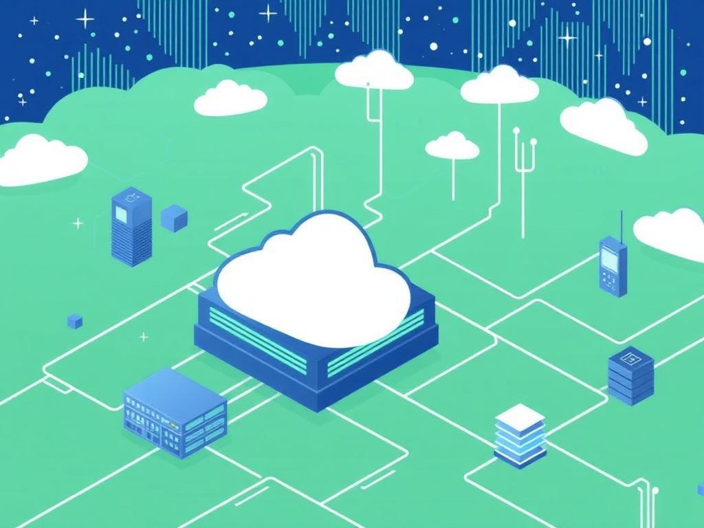     L'Edge Computing: Pourquoi le Traitement des Données Se Déplace en Périphérie?. Architecture technique : comment s'organise l'edge computing ?
