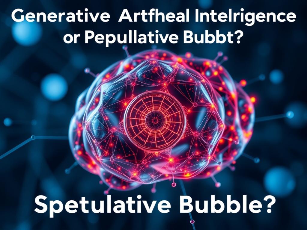     L'Intelligence Artificielle Generative: Révolution ou Bulle Speculative?. Comment évaluer un projet d'IAG : questions pratiques pour décideurs