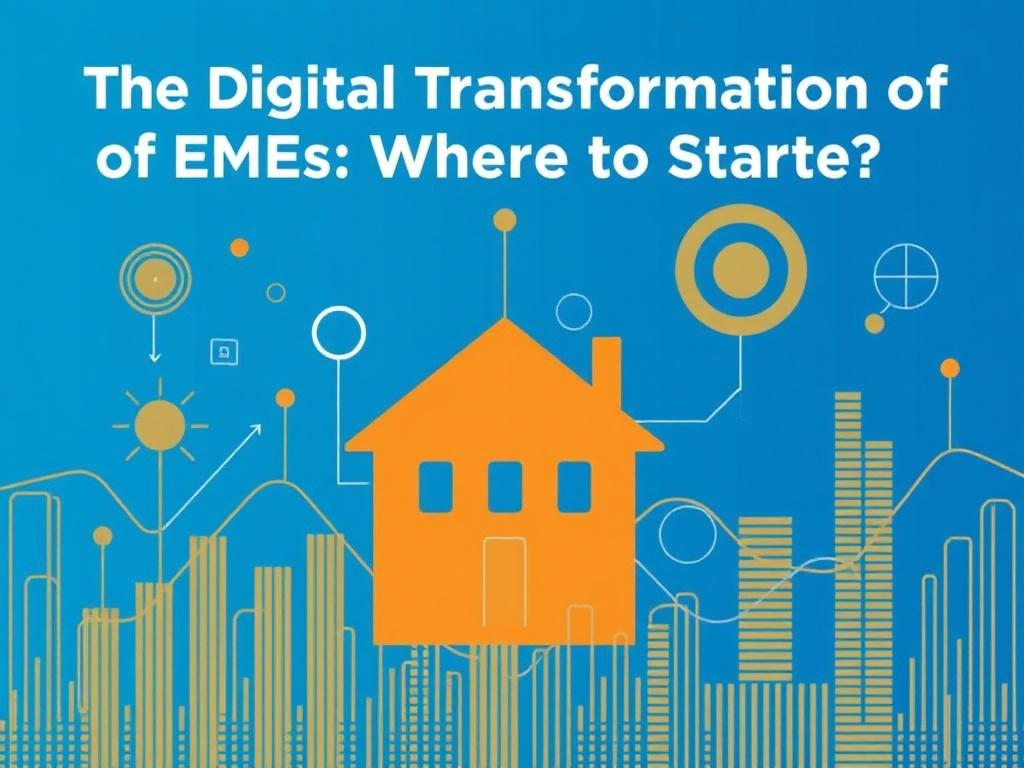     La Transformation Digitale des PME: Par Où Commencer?. Données et indicateurs : transformer les données en décisions
