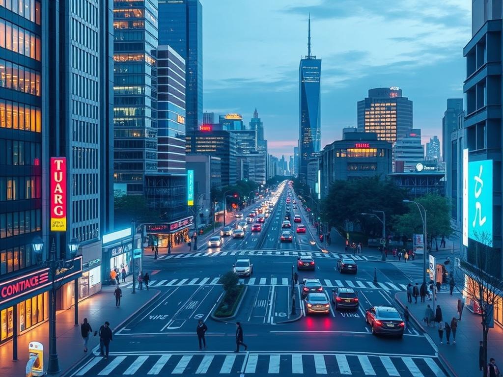     Les Smart Cities: Comment la Technologie Rendre les Villes Plus Intelligentes.. Rôle des citoyens