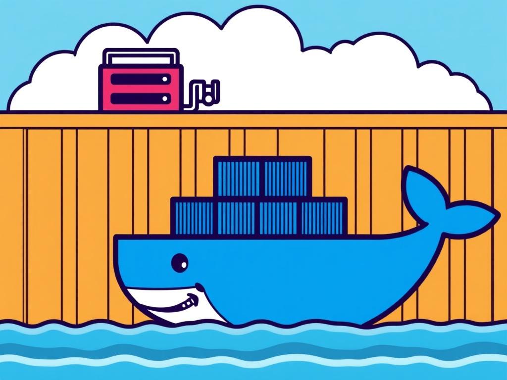 Les Containers Docker: Simplifier le Déploiement d'Applications
