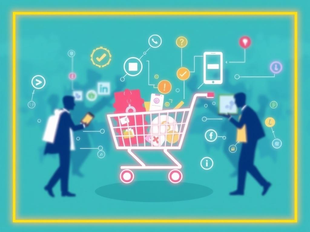     L'Avenir du E-commerce: Tendances et Innovations Technologiques.. Pourquoi le e-commerce est au cœur de la transformation numérique