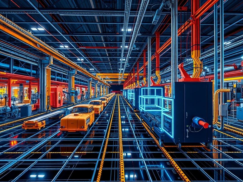 Le Digital Twin: Pourquoi Créer un Jumeau Numérique de Votre Usine?