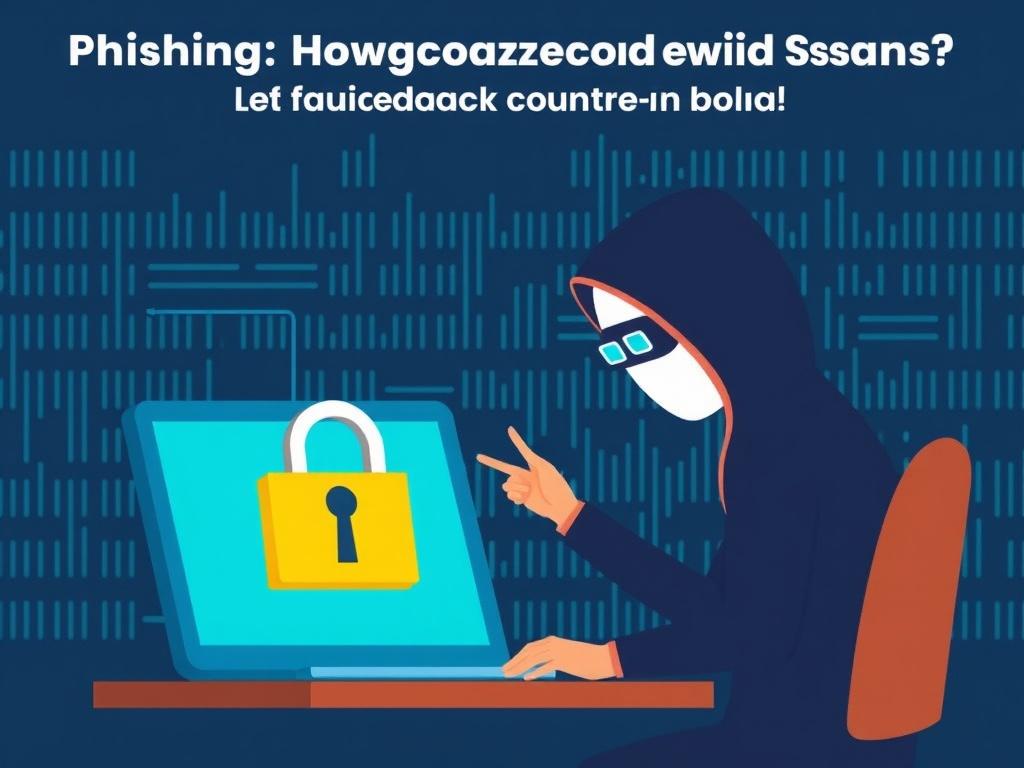     Le Phishing: Comment Reconnaître et Éviter les Arnaques?. Que faire si vous avez cliqué ou donné des informations ?