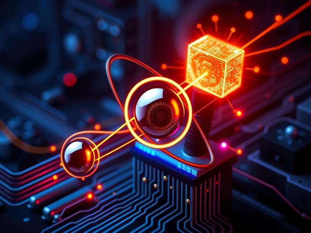     La Quantique Informatique: Où en Sont Vraiment les Recherches?. Correction d'erreurs et tolérance aux fautes: le nerf de la guerre