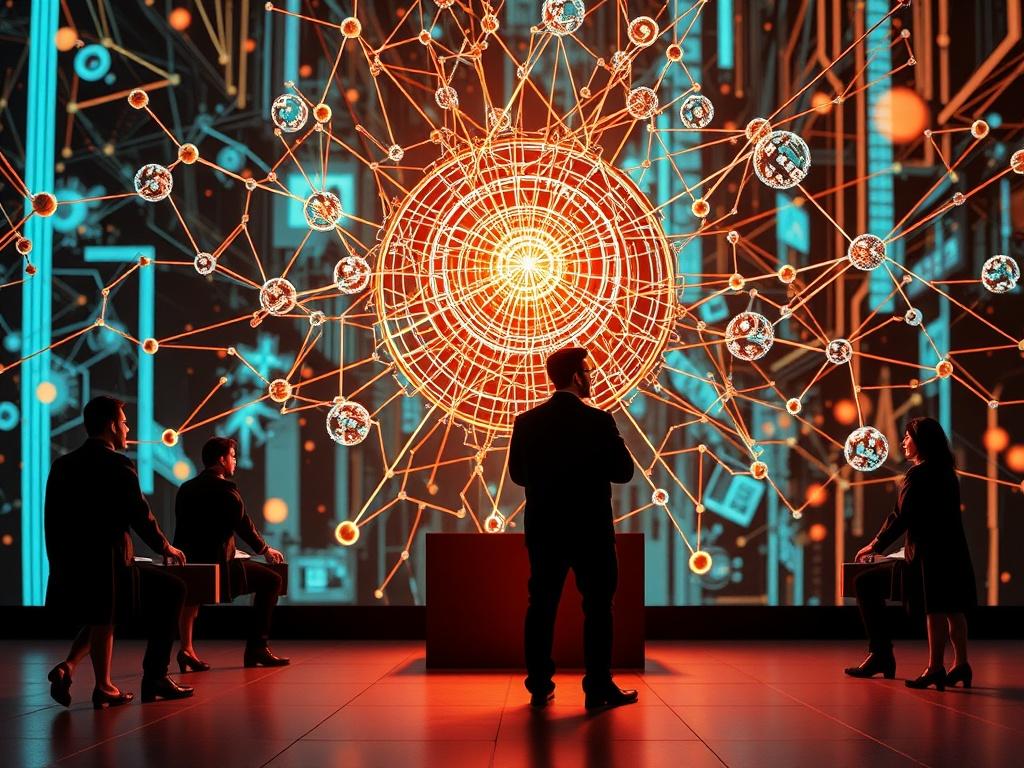     L'Intelligence Artificielle Generative: Révolution ou Bulle Speculative?. Réflexion finale : quel équilibre entre enthousiasme et prudence ?