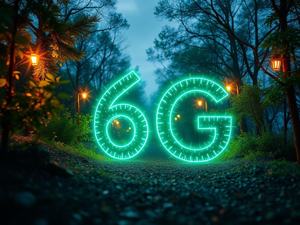     La 6G: À Quoi Peut-On S'Attendre pour la Prochaine Décennie?. Environnement, sobriété et durabilité