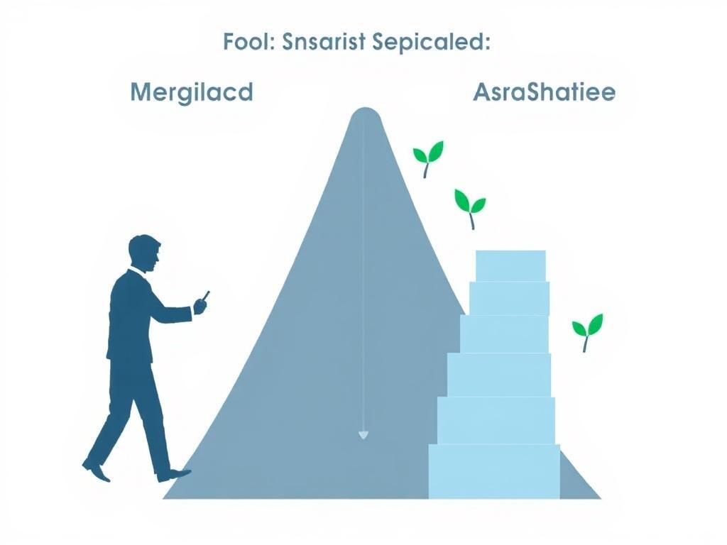     La Gestion de Projet TI: Méthodologies Agile vs. Waterfall.. Mettre en œuvre Agile : pratiques, rôles et outils