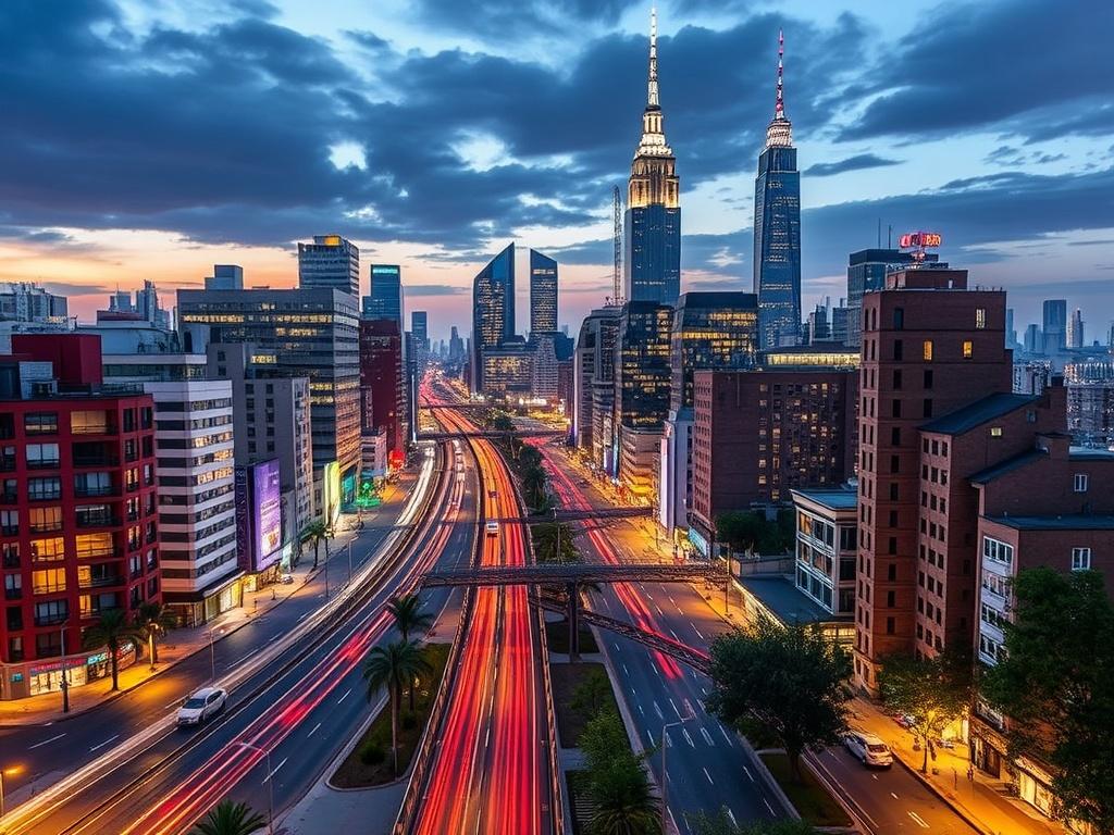    Les Smart Cities: Comment la Technologie Rendre les Villes Plus Intelligentes.. Qu'est-ce qu'une Smart City ?