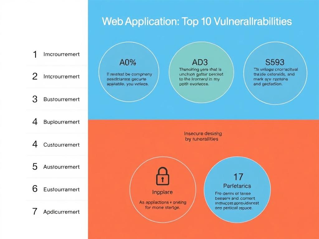     La Sécurité des Applications Web: Top 10 des Vulnérabilités (OWASP).. A04 — Insecure Design (Conception non sécurisée)