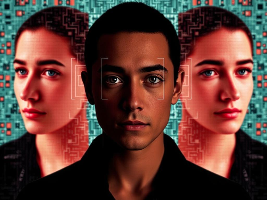     La Reconnaissance Faciale: Entre Sécurité et Atteinte à la Vie Privée.. Biais, discrimination et limites techniques