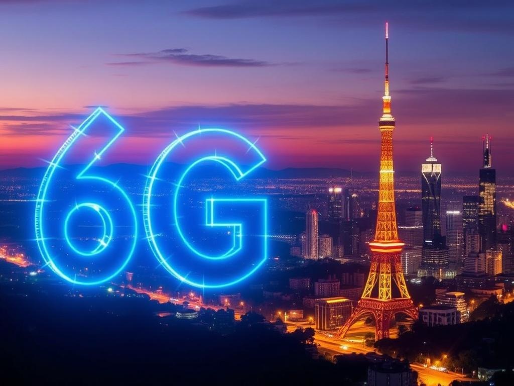 La 6G : À quoi peut‑on s'attendre pour la prochaine décennie?