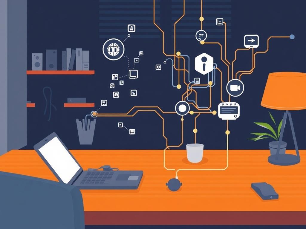     La Sécurité des Objets Connectés: Un Défi Majeur pour les Foyers.. Outils et solutions techniques