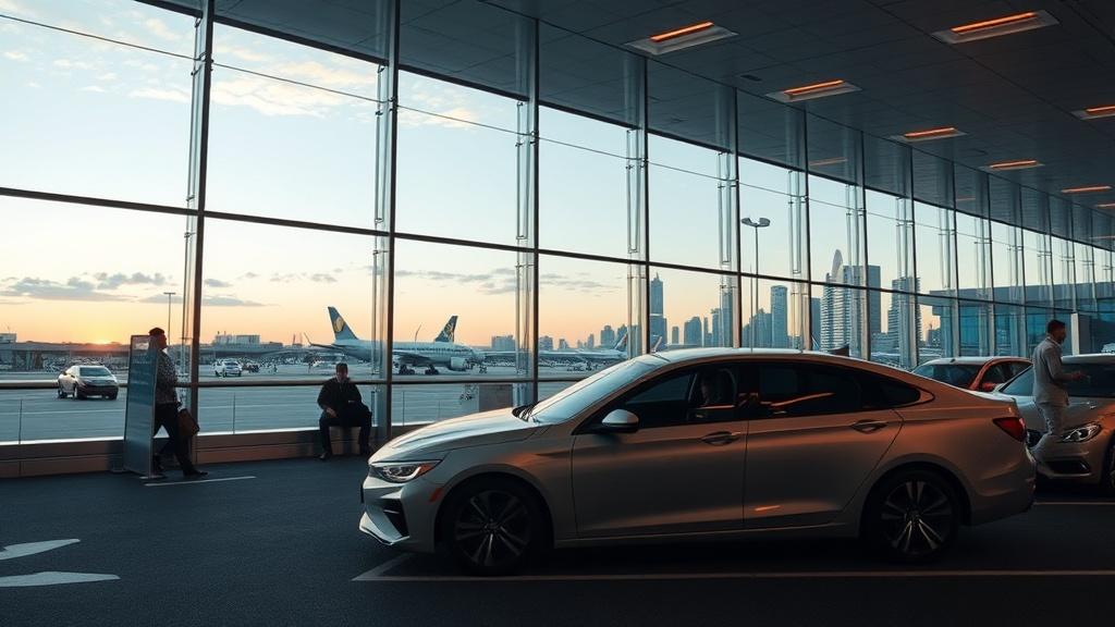 How to Rent a Car at MIA: A Practical Guide to Miami International Airport Rentals